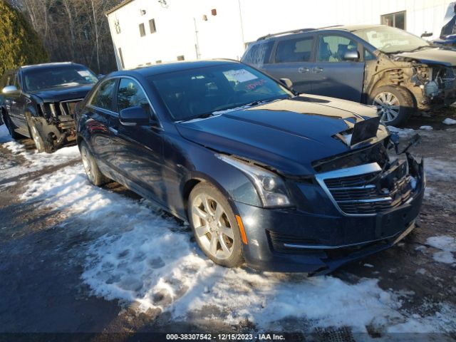 CADILLAC ATS 2016 1g6ah5rx0g0111686