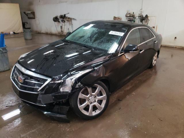 CADILLAC ATS LUXURY 2016 1g6ah5rx0g0112904