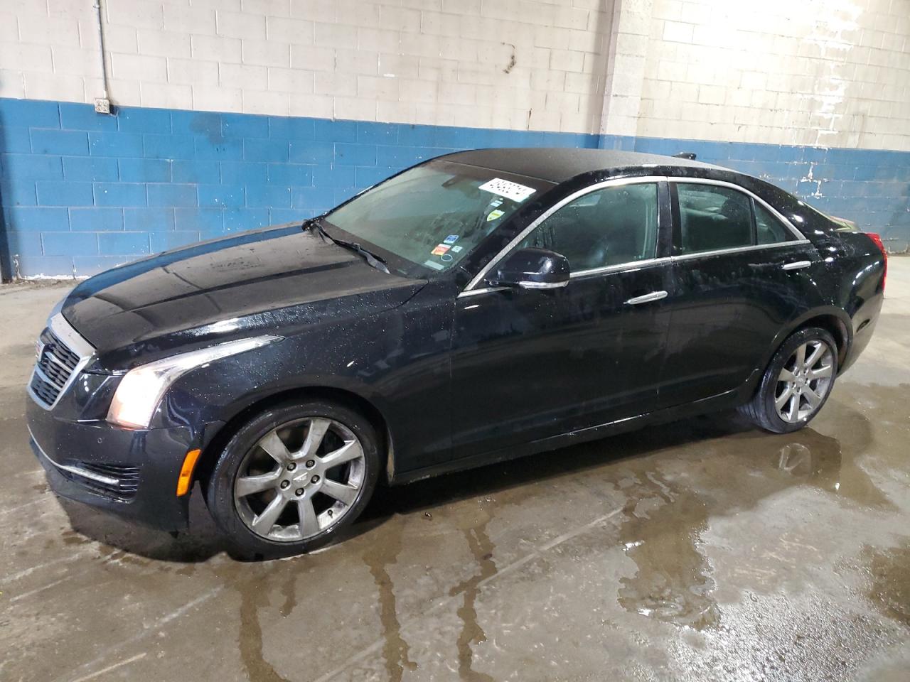 CADILLAC ATS 2016 1g6ah5rx0g0180278