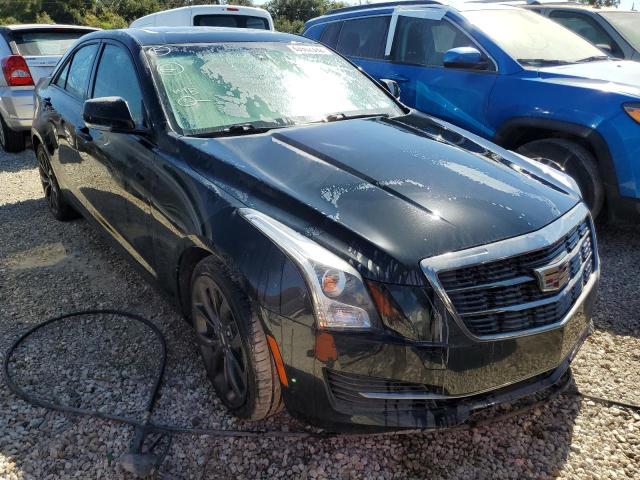 CADILLAC ATS LUXURY 2016 1g6ah5rx0g0187702