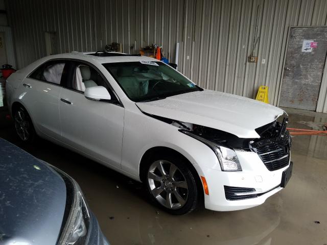 CADILLAC ATS LUXURY 2016 1g6ah5rx0g0194245