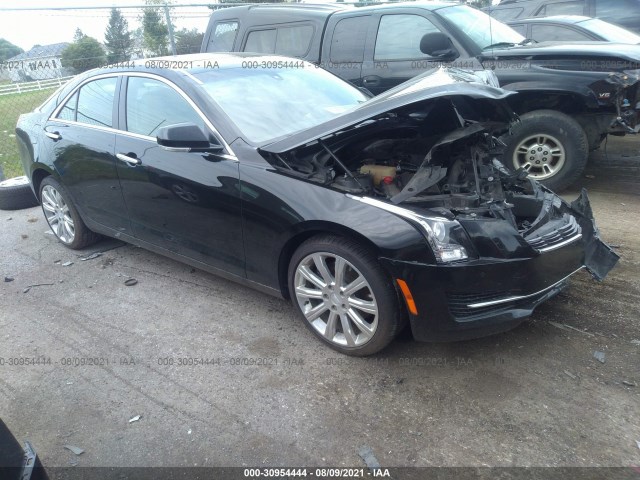 CADILLAC ATS SEDAN 2016 1g6ah5rx0g0196481