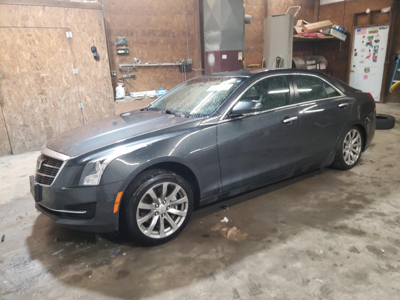 CADILLAC ATS 2017 1g6ah5rx0h0123919