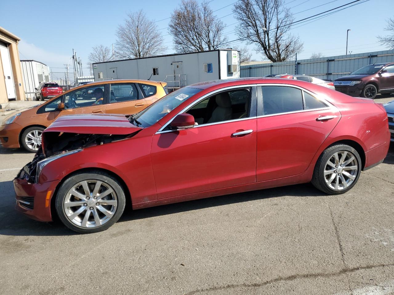 CADILLAC ATS 2017 1g6ah5rx0h0182761