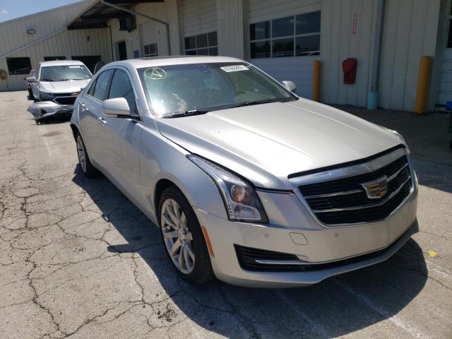 CADILLAC ATS LUXURY 2017 1g6ah5rx0h0216178