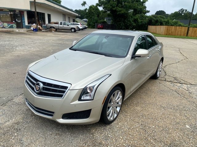 CADILLAC ATS 2013 1g6ah5rx1d0152551