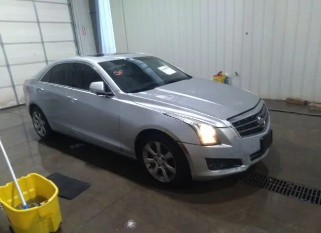 CADILLAC ATS 2013 1g6ah5rx1d0158477