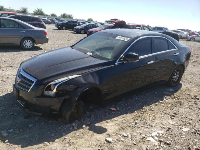 CADILLAC ATS LUXURY 2013 1g6ah5rx1d0158964