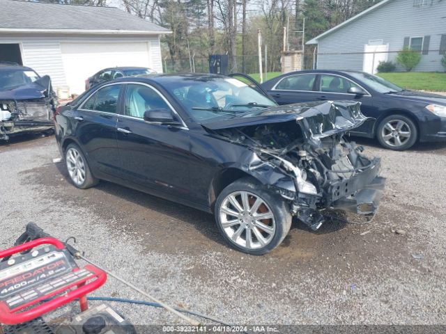 CADILLAC ATS 2013 1g6ah5rx1d0167308