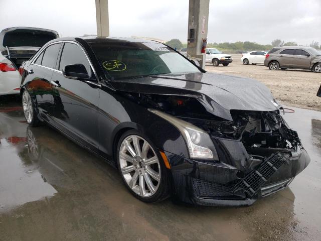 CADILLAC ATS LUXURY 2013 1g6ah5rx1d0176090