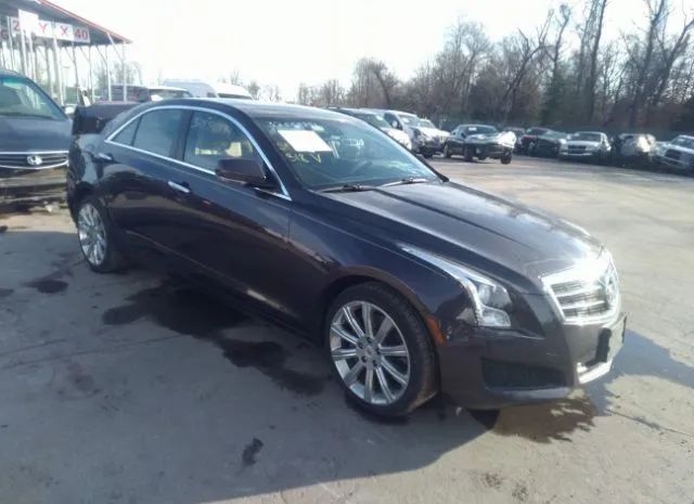 CADILLAC ATS 2014 1g6ah5rx1e0113248