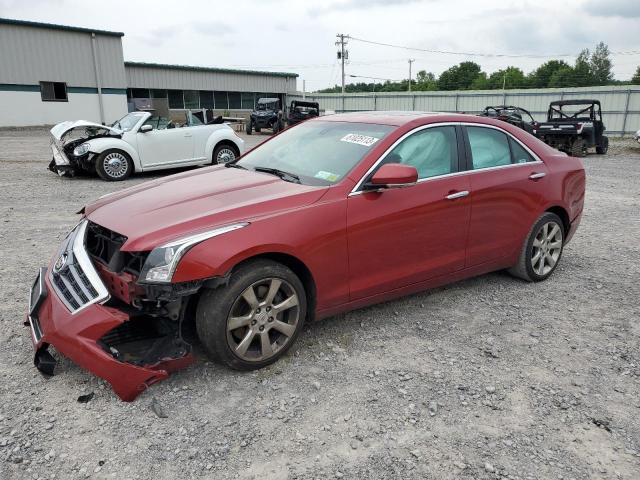 CADILLAC ATS 2014 1g6ah5rx1e0131166