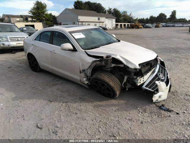 CADILLAC ATS 2014 1g6ah5rx1e0141695