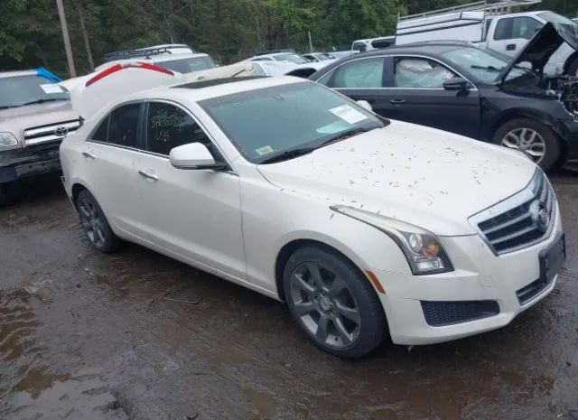 CADILLAC ATS 2014 1g6ah5rx1e0147092