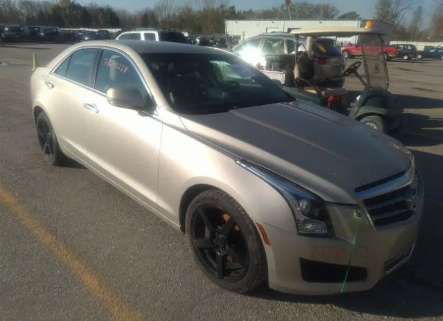 CADILLAC ATS 2014 1g6ah5rx1e0166161