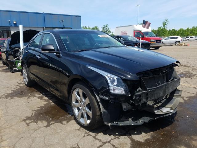 CADILLAC ATS LUXURY 2014 1g6ah5rx1e0166578