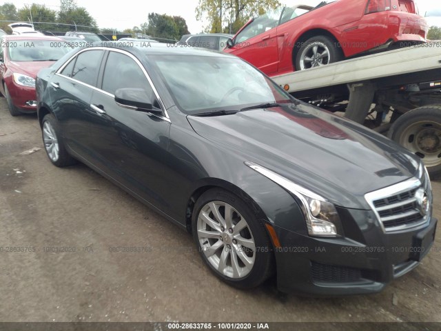 CADILLAC ATS 2014 1g6ah5rx1e0176060