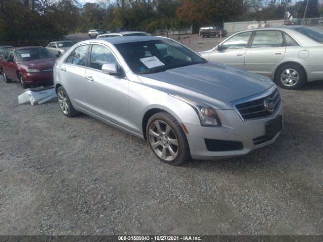 CADILLAC ATS 2014 1g6ah5rx1e0176673