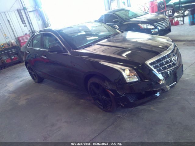 CADILLAC ATS 2014 1g6ah5rx1e0181145