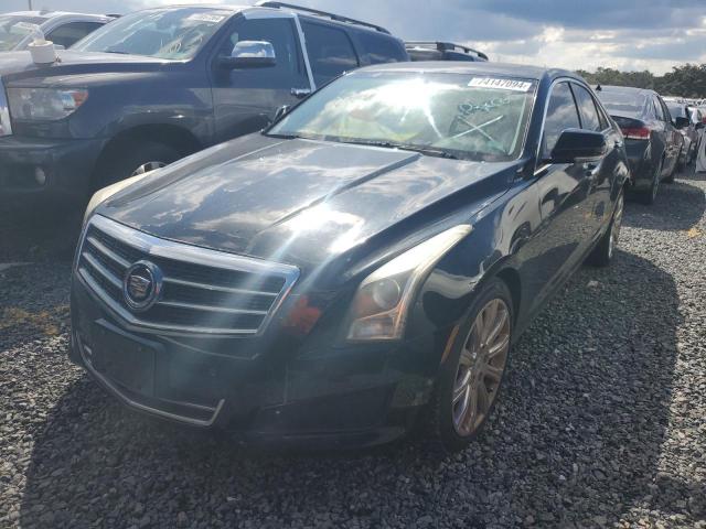 CADILLAC ATS LUXURY 2014 1g6ah5rx1e0186586