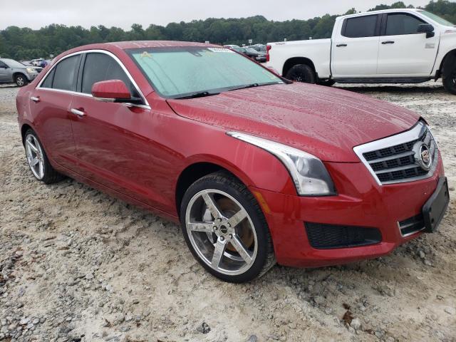 CADILLAC ATS LUXURY 2014 1g6ah5rx1e0190010