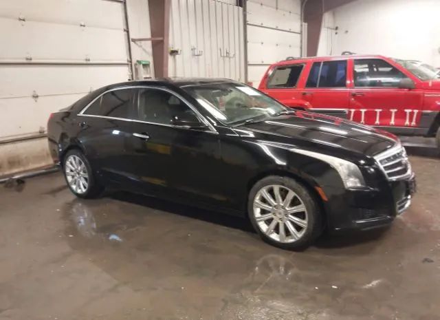 CADILLAC ATS 2014 1g6ah5rx1e0192422