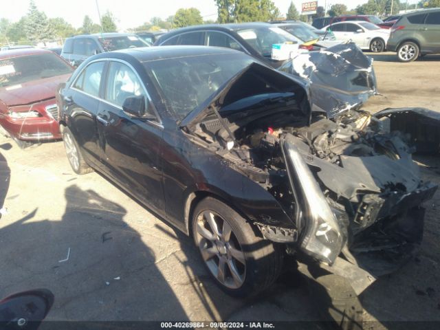 CADILLAC ATS 2015 1g6ah5rx1f0107595