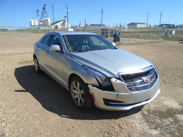 CADILLAC ATS LUXURY 2015 1g6ah5rx1f0123201