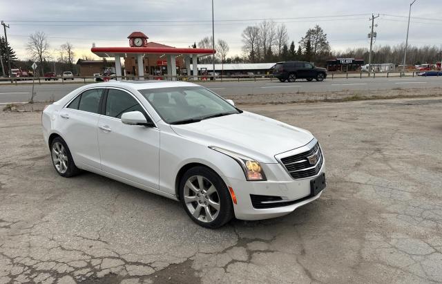 CADILLAC ATS LUXURY 2015 1g6ah5rx1f0125188