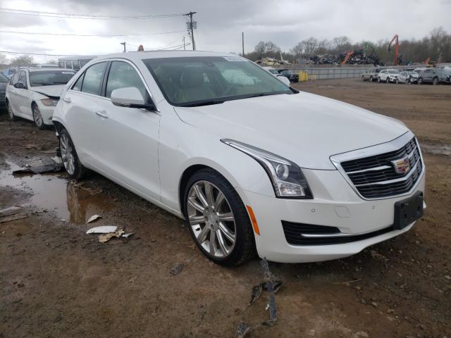 CADILLAC ATS LUXURY 2015 1g6ah5rx1f0127409