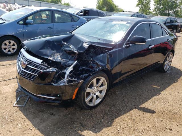 CADILLAC ATS LUXURY 2015 1g6ah5rx1f0141813