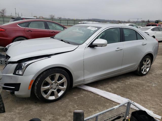 CADILLAC ATS LUXURY 2016 1g6ah5rx1g0109011