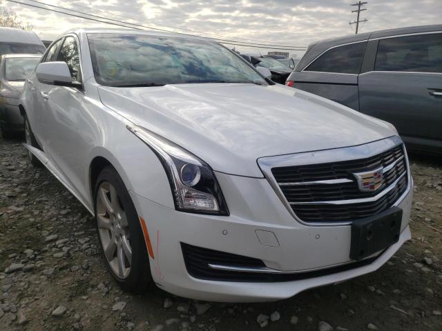 CADILLAC NULL 2016 1g6ah5rx1g0112510