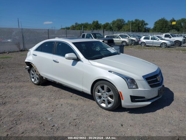 CADILLAC ATS 2016 1g6ah5rx1g0117285