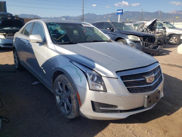 CADILLAC ATS LUXURY 2016 1g6ah5rx1g0149573