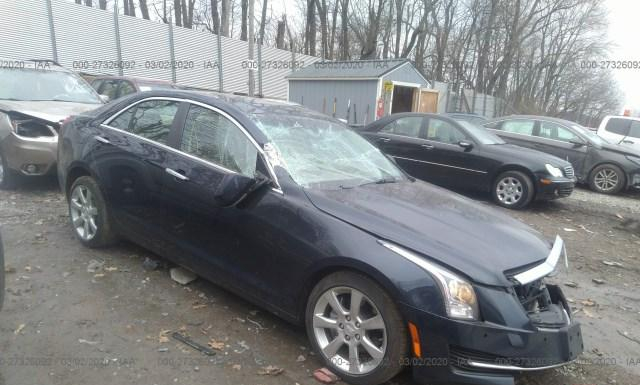 CADILLAC ATS 2016 1g6ah5rx1g0161707