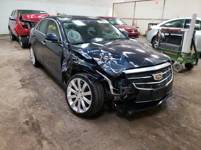 CADILLAC NULL 2016 1g6ah5rx1g0177387