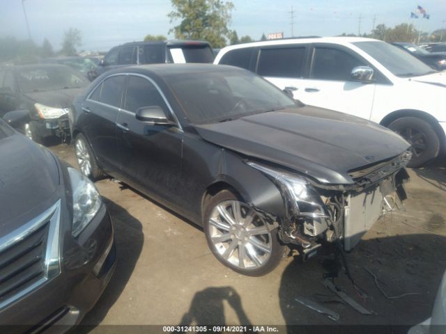 CADILLAC ATS SEDAN 2016 1g6ah5rx1g0181388