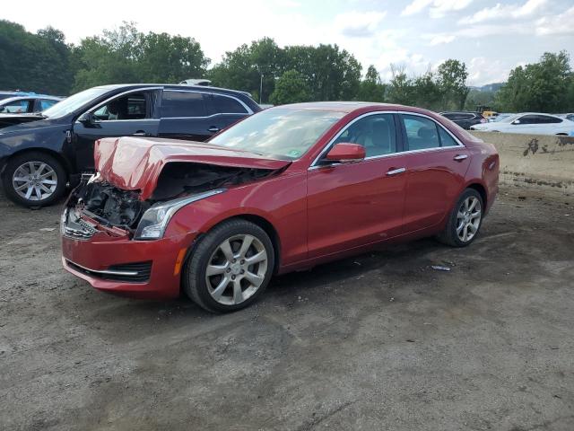 CADILLAC ATS LUXURY 2016 1g6ah5rx1g0187093