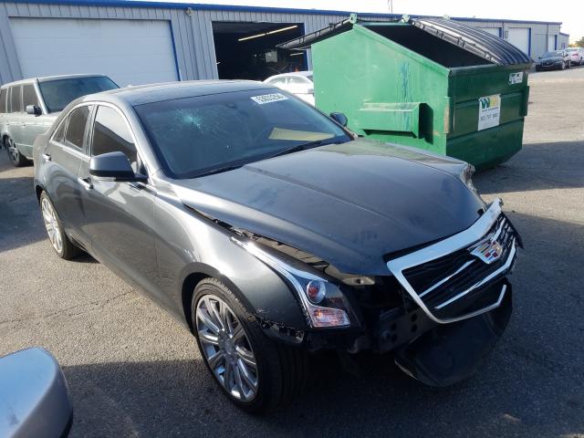 CADILLAC ATS LUXURY 2016 1g6ah5rx1g0194853