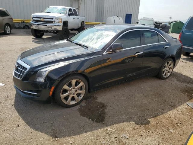 CADILLAC ATS LUXURY 2016 1g6ah5rx1g0195713