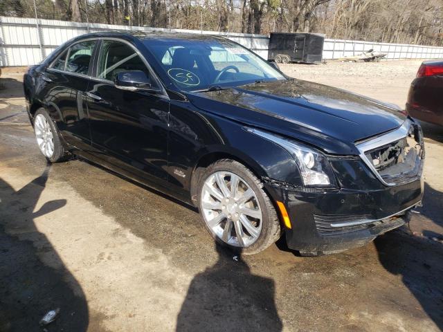 CADILLAC ATS LUXURY 2017 1g6ah5rx1h0108300