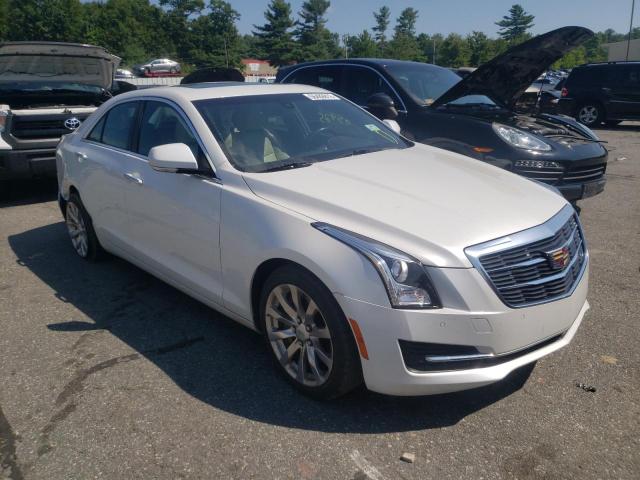 CADILLAC ATS LUXURY 2017 1g6ah5rx1h0127090