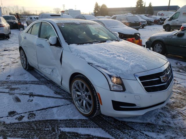 CADILLAC ATS LUXURY 2017 1g6ah5rx1h0132337