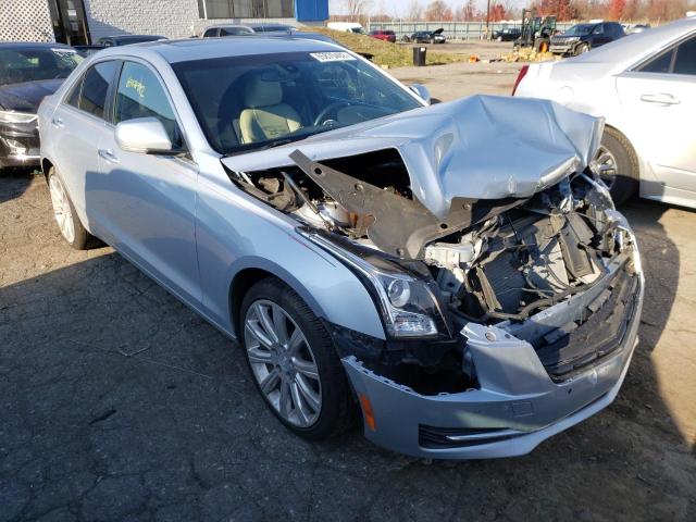 CADILLAC ATS LUXURY 2017 1g6ah5rx1h0146562