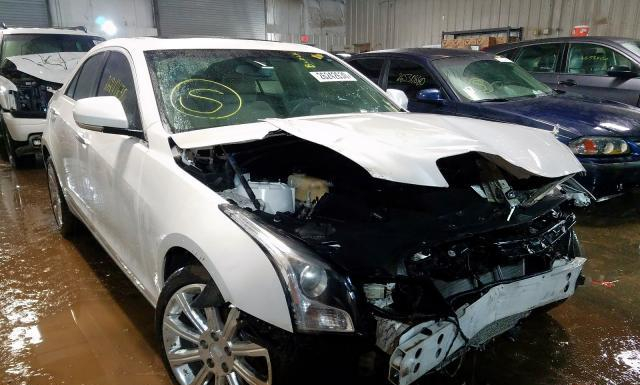 CADILLAC ATS 2017 1g6ah5rx1h0148215