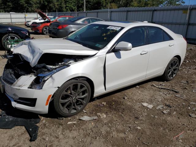 CADILLAC ATS LUXURY 2017 1g6ah5rx1h0166553