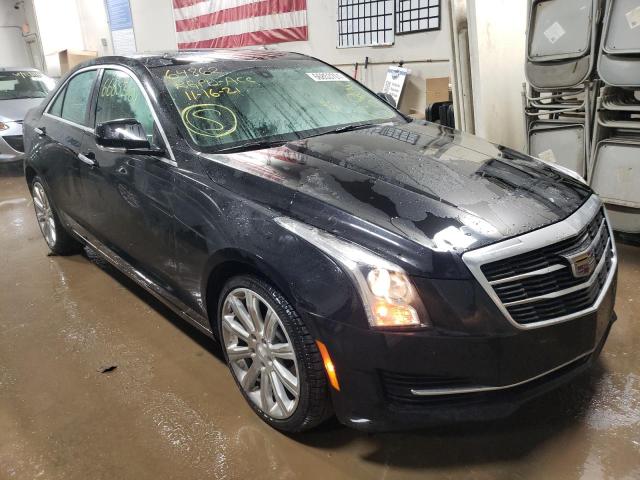 CADILLAC ATS LUXURY 2017 1g6ah5rx1h0209093