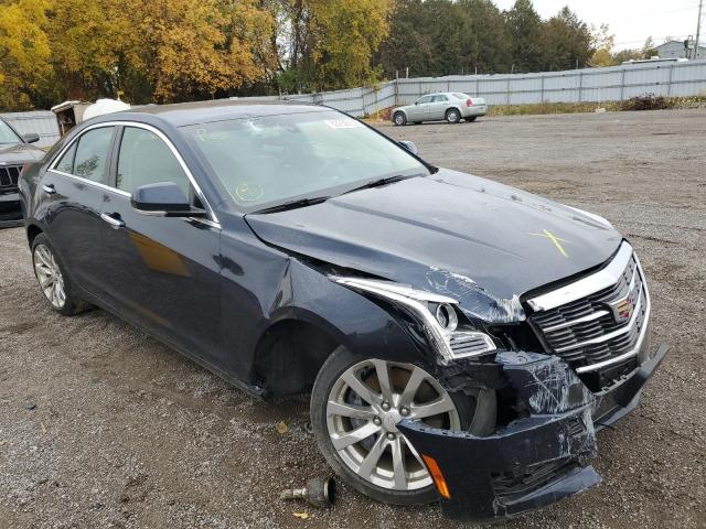 CADILLAC ATS LUXURY 2017 1g6ah5rx1h0216318