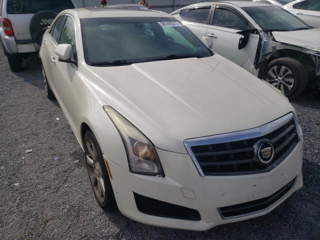 CADILLAC ATS LUXURY 2013 1g6ah5rx2d0128985